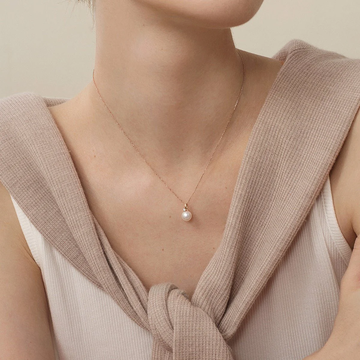 18K Solid Gold Diamond Lucky Fruit Pendant - Image 11