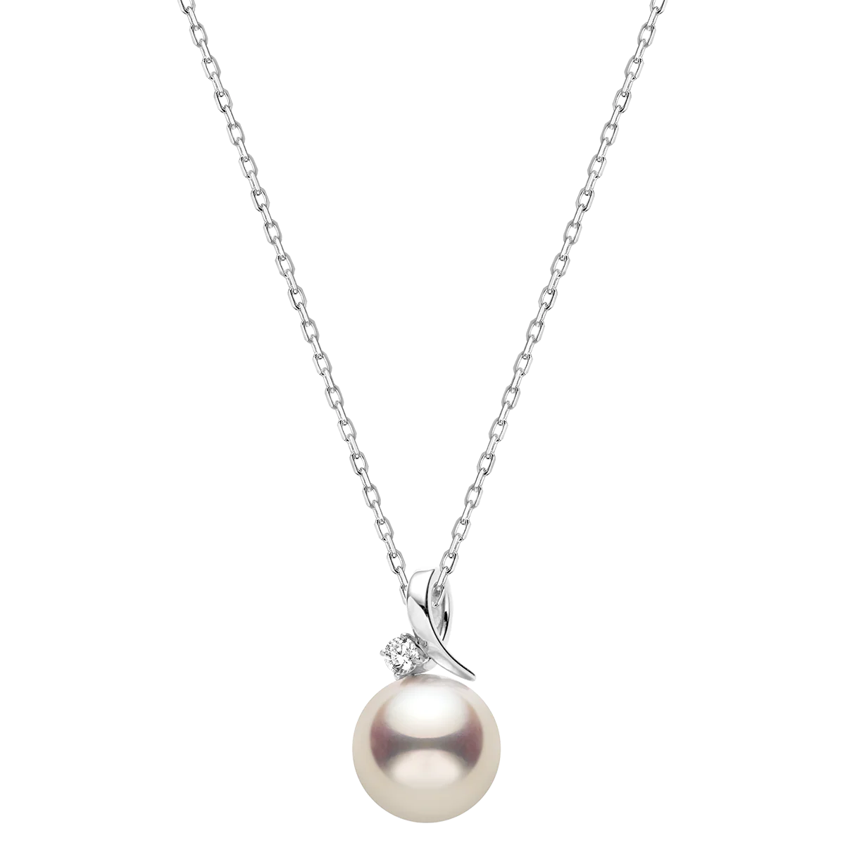 18K Solid Gold Diamond Lucky Fruit Pendant - Image 3