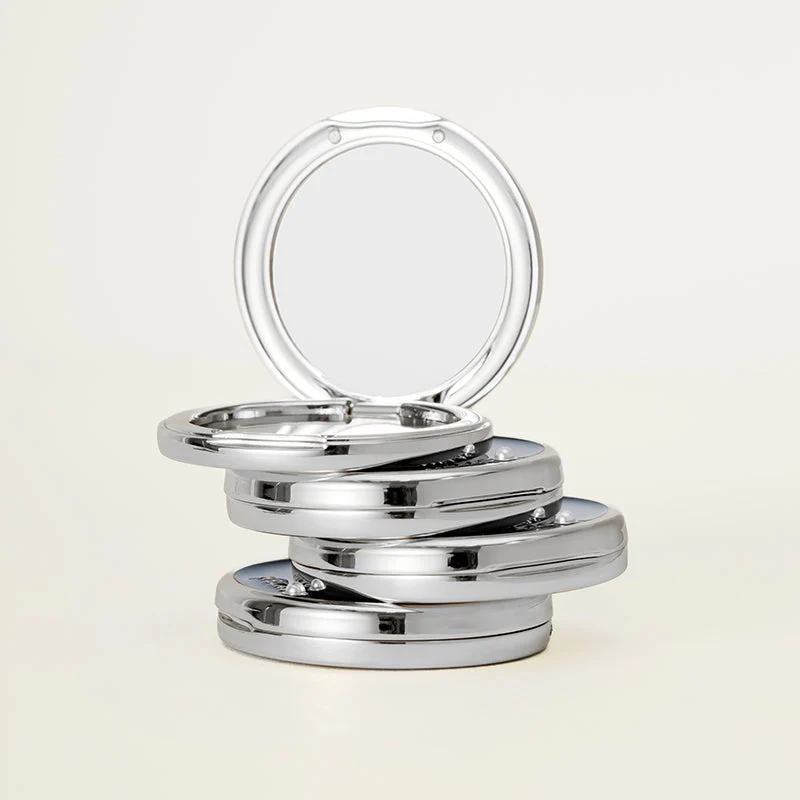 Round Pocket Mirror - Image 4