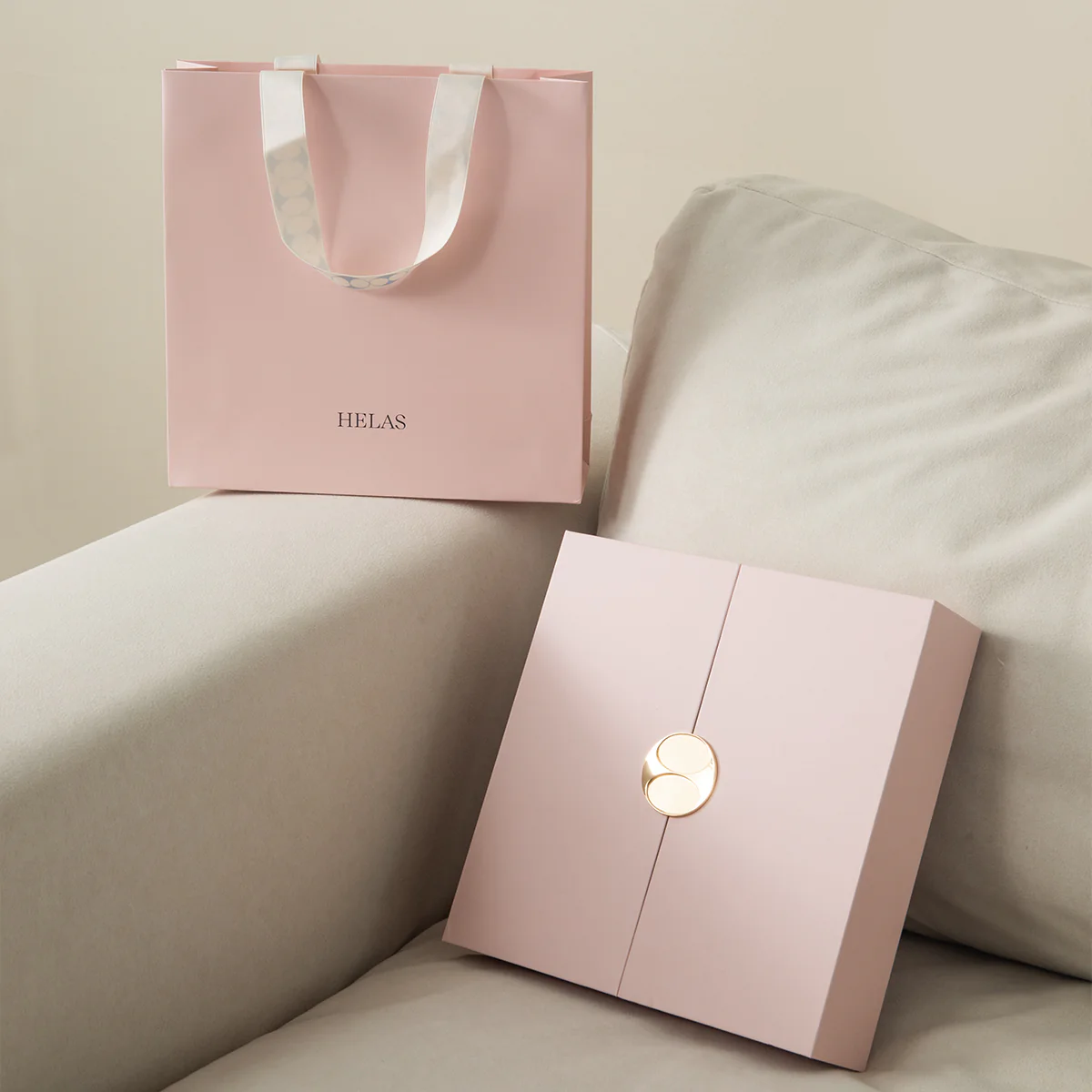 Duo-Door Pink Heart Clip Keepsake Gift Box - Image 10