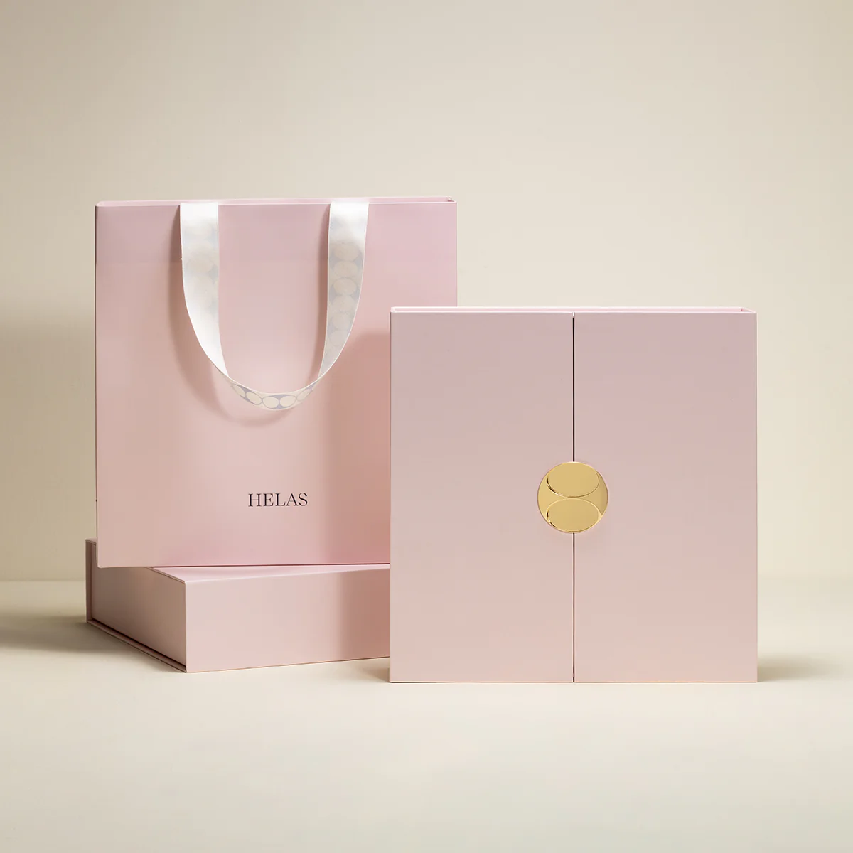 Duo-Door Pink Heart Clip Keepsake Gift Box - Image 6