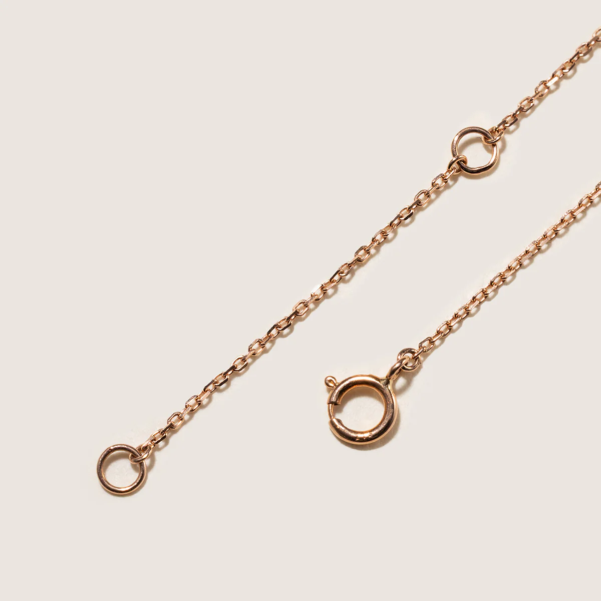 Freshwater Pearl 10K Rose Gold Lab-Grown Diamond Dewdrop Rose Necklace - Image 10