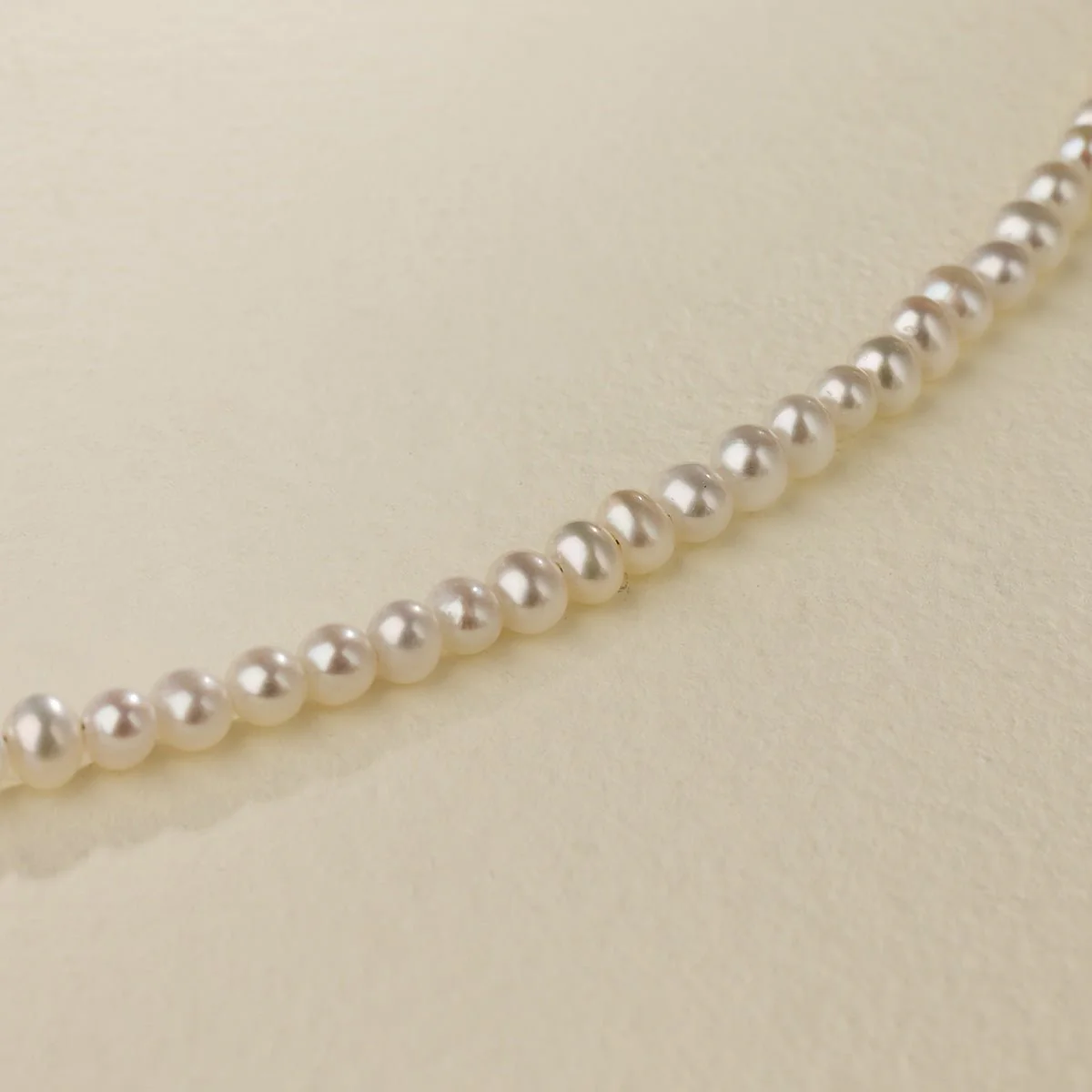 Freshwater Pearl 925 Sterling Silver Surprise Strand Necklace - Image 5