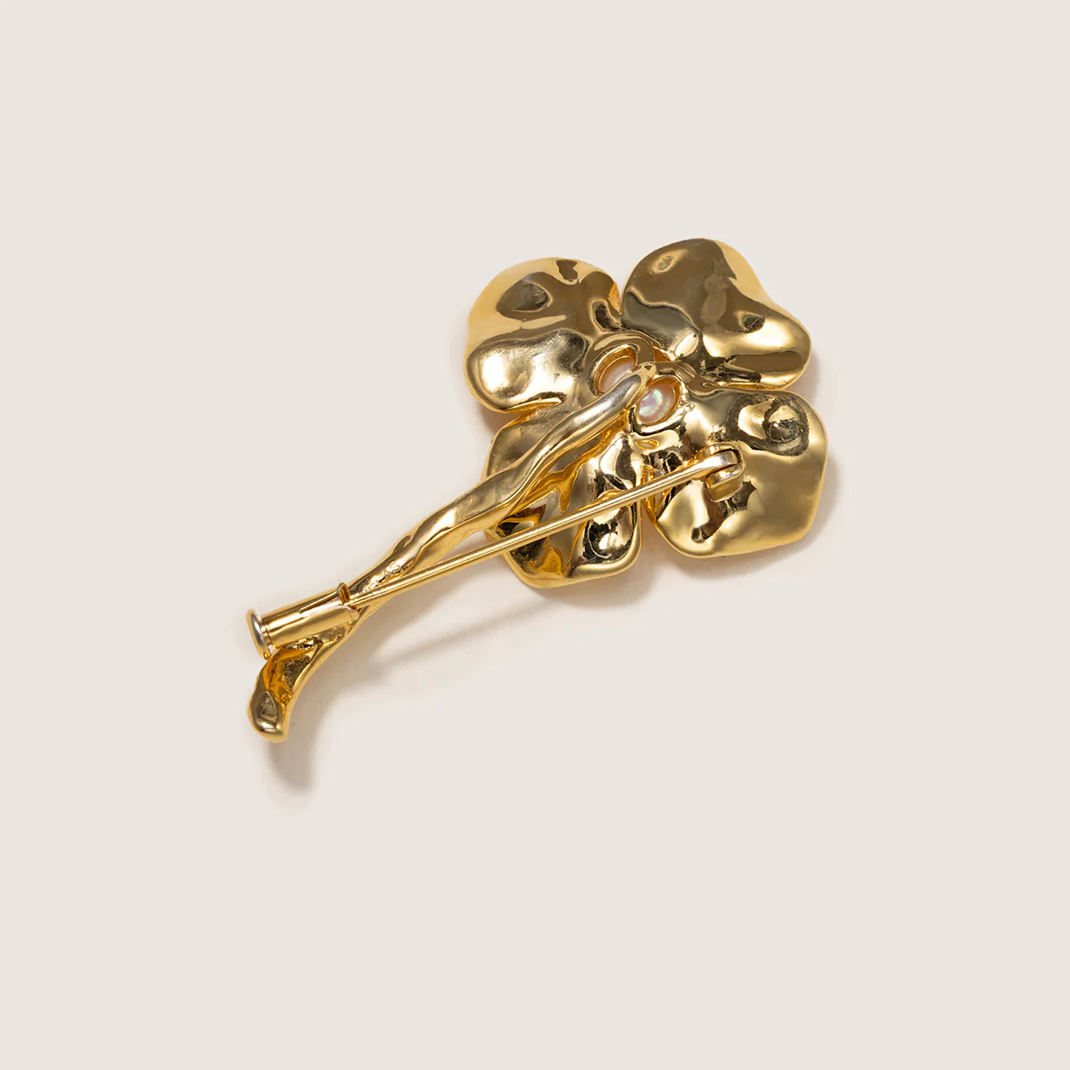 Freshwater Pearl 925 Sterling Silver Wild Bloom Brooch - Image 10