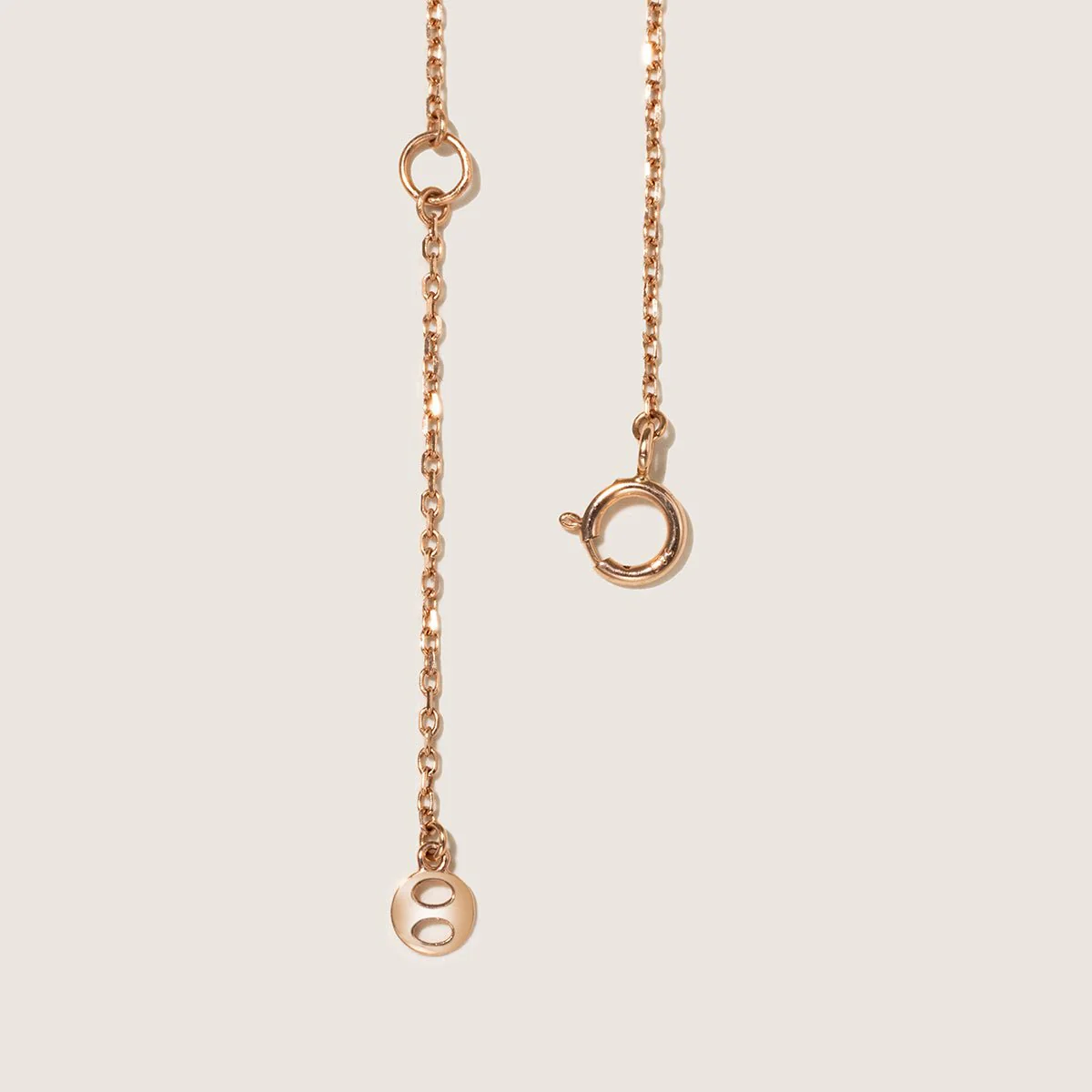 Freshwater Pearls 14K Gold Geometric Waterfall Necklace - Image 6
