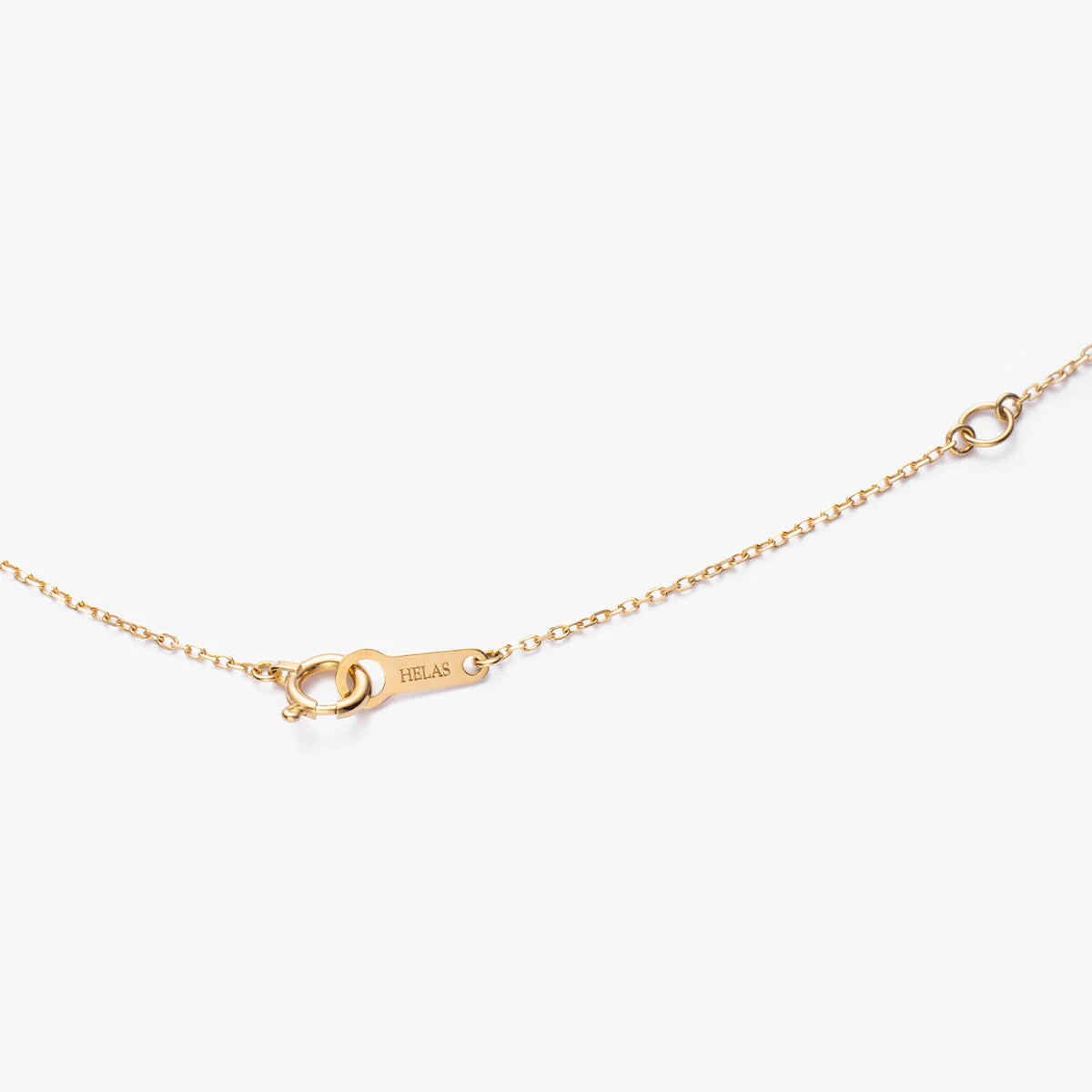 Asymmetrical Akoya Pearl 18K Gold Necklace - Image 5