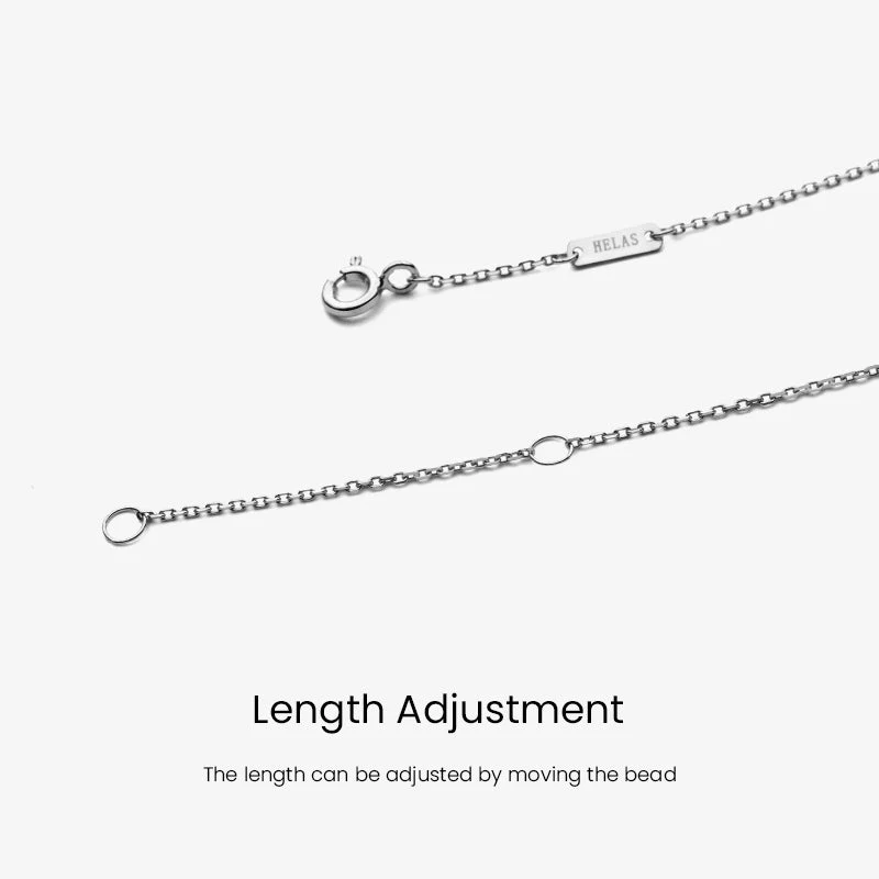 Akoya Pearl necklace Pearl Jewelry 18K White Gold Pendant Diamonds - Image 6