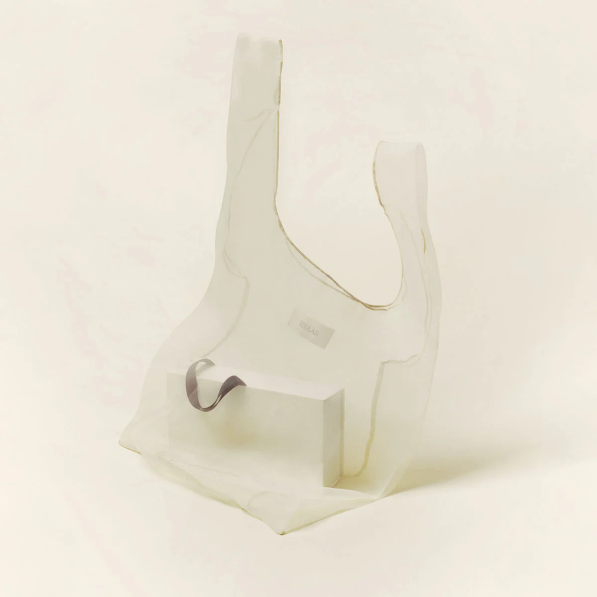 Organza Convenient Shopping Bag - Image 3