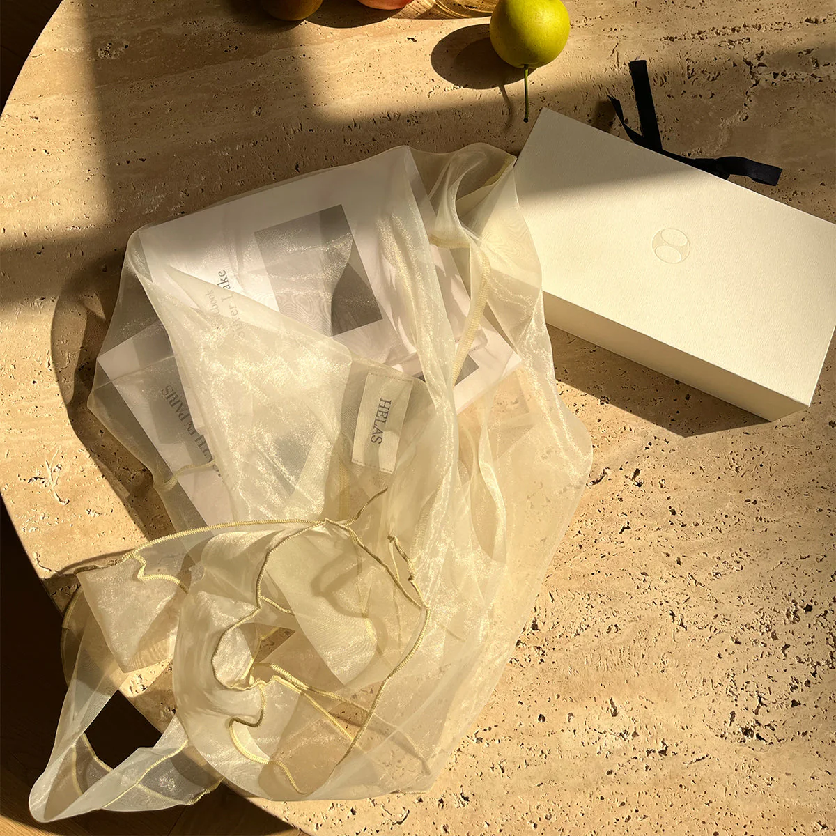 Organza Convenient Shopping Bag - Image 4