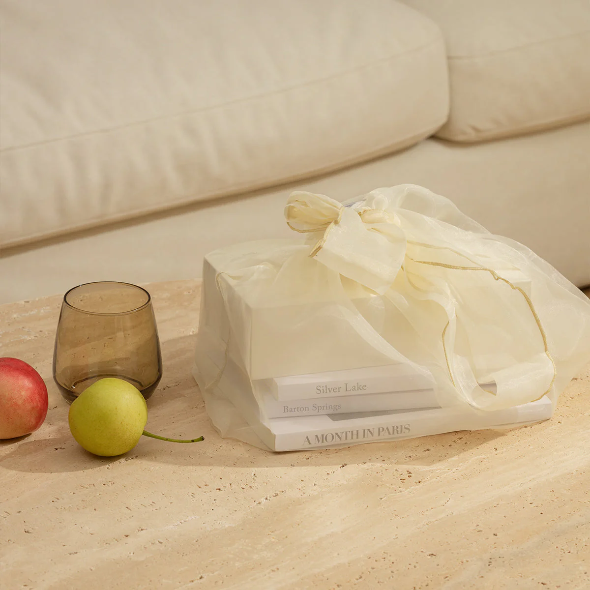 Organza Convenient Shopping Bag - Image 6