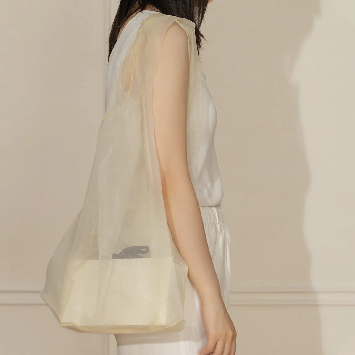 Organza Convenient Shopping Bag - Image 7